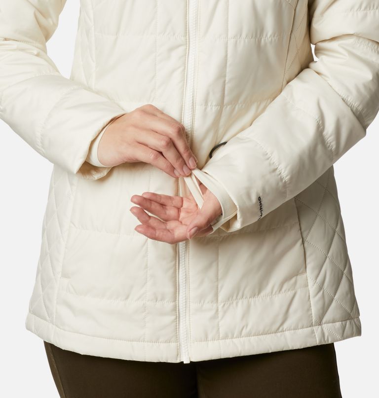 Columbia Women' Carso Pass Interchang Jacket