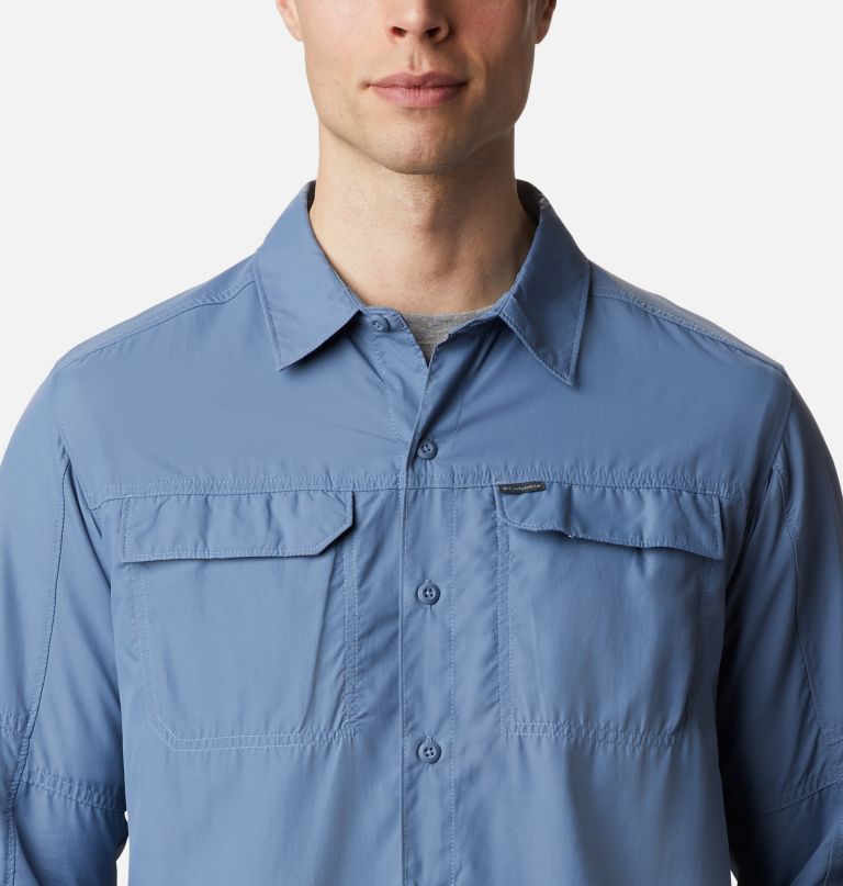 Columbia Men' Silve Ridge 2. Lon Sleev Shirt