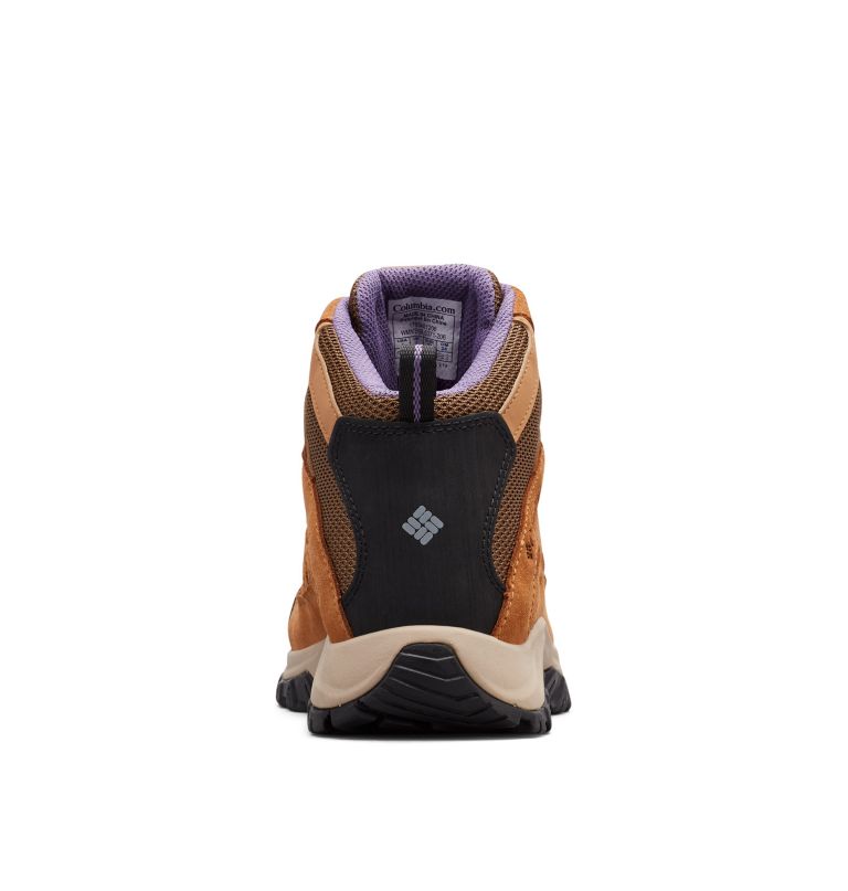 Columbia Women' Crestwood Mi Waterproo Hikin Boot