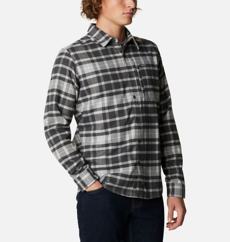 Columbia Men' Outdoo Elements I Flannel