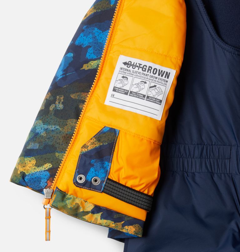 Columbia Toddle Frost Slope Sno Set