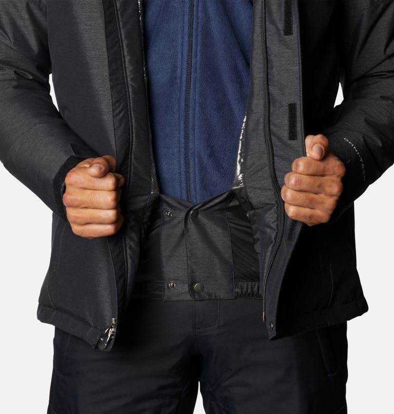 Columbia Men' Las Tracks Insulate Sk Jacke  Big