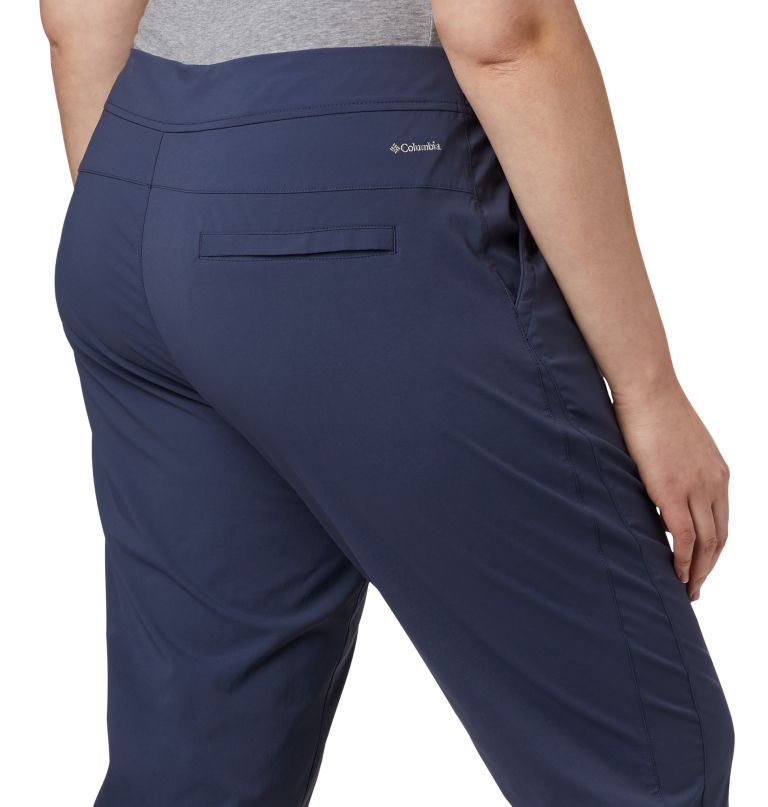 Columbia Women' Anytim Outdoor Capri  Plu Size