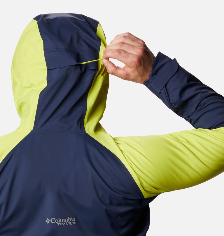 Columbia Men' Pea Pursuit Shell