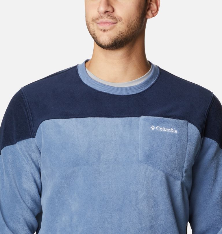 Columbia Men' Columbia Lodge Fleec Crew