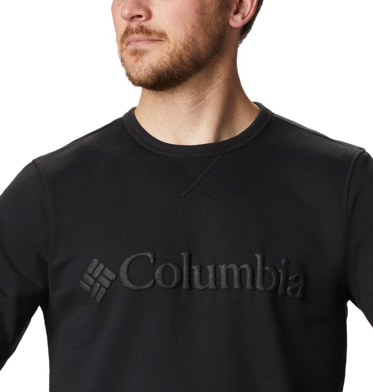 Columbia Men' Columbia Log Fleec Crew