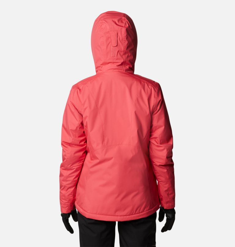 Columbia Women' Las Tracks I Insulate Jacket