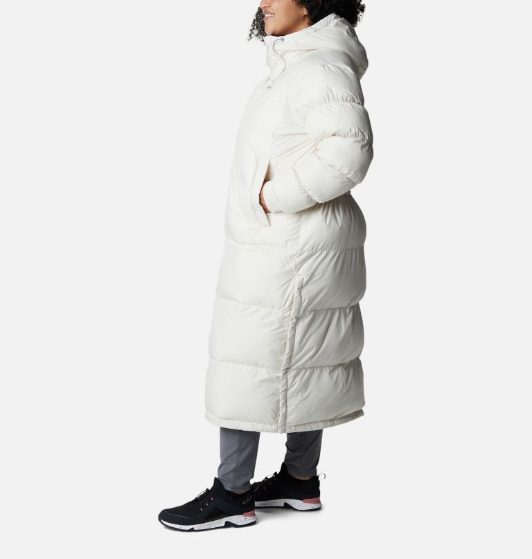 Columbia Women' Pik Lake Lon Jacke  Plu Size