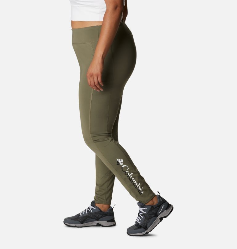 Columbia Women' Columbia Rive Tight  Plu Size