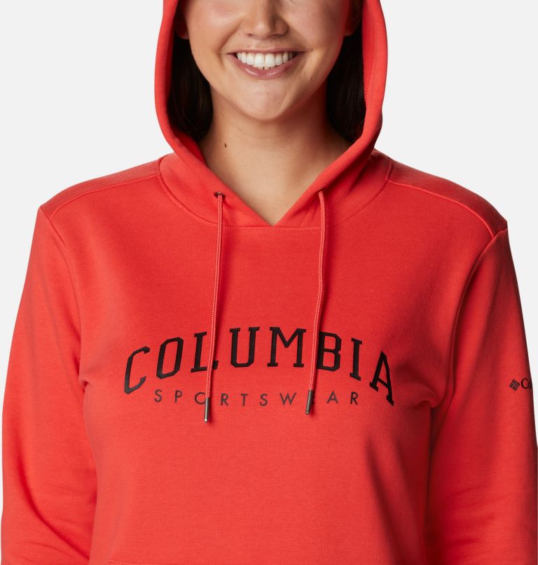 Columbia Women' Columbia Log Hoodie