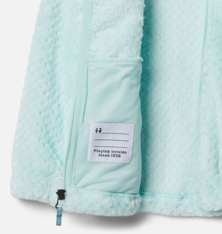 Columbia Girls Fir Side Sherp Jacket