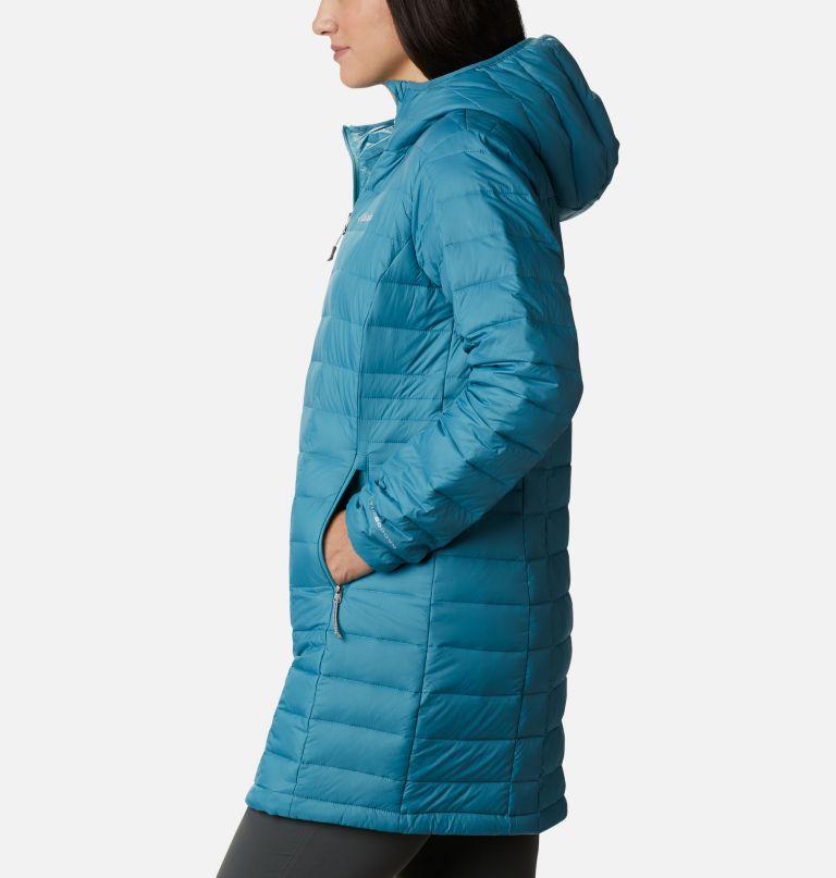 Columbia Women' Voodo Fall 59 TurboDown Mi Jacket