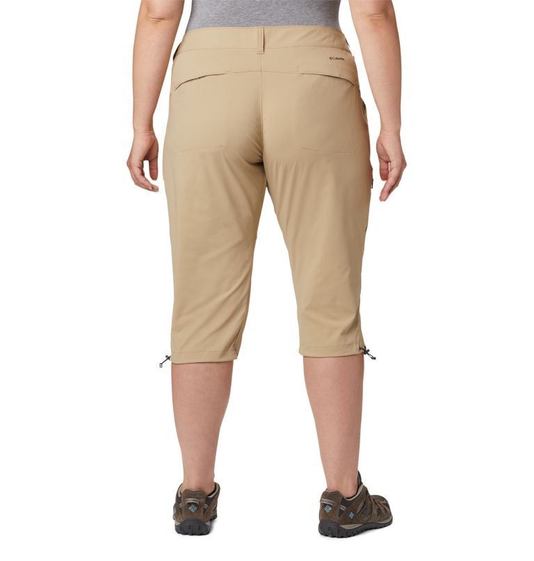 Columbia Women' Saturda Trail I Kne Pant  Plu Size