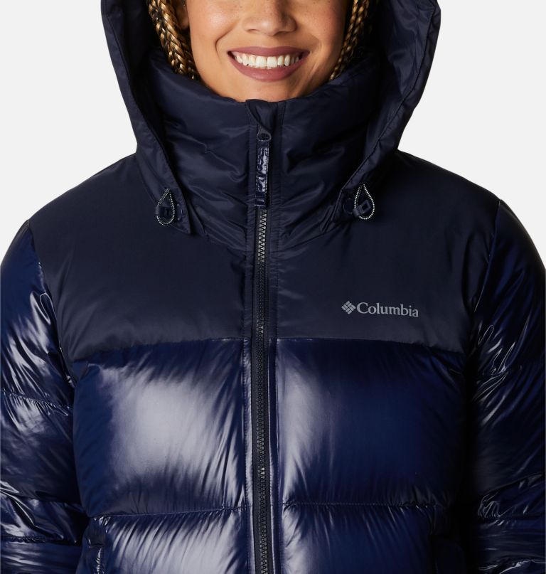 Columbia Women' Bul Point Omni-Heat Infinit Dow Jacket