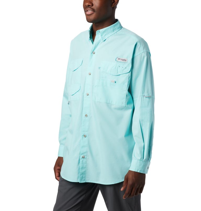 Columbia Men' PF Bonehead Lon Sleev Shirt