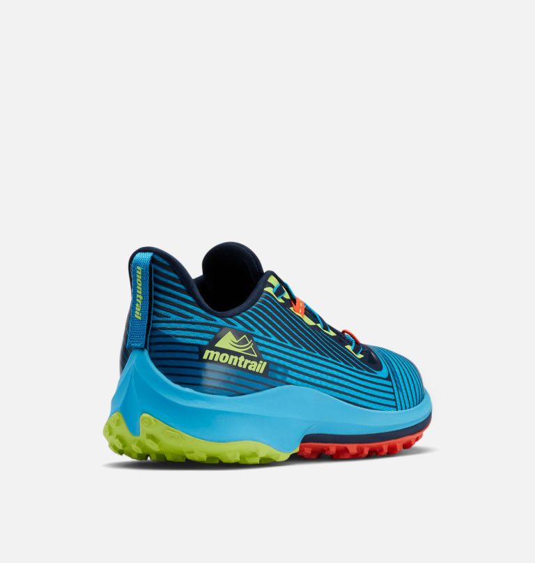 Columbia Men' Montrail Trinit AG Trai Runnin Shoe