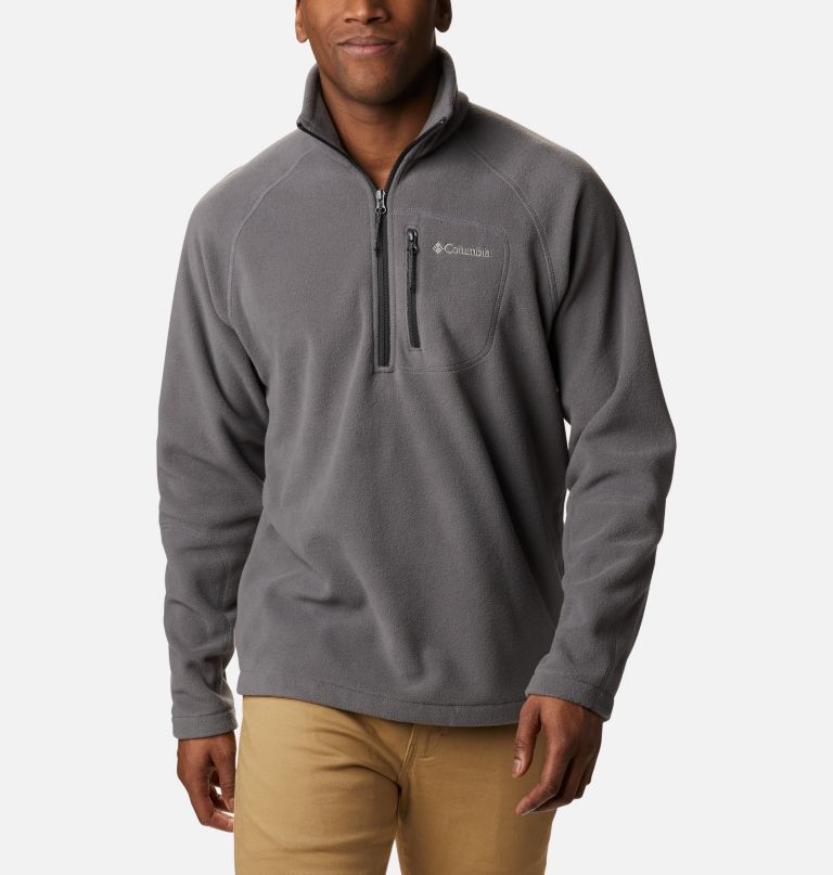 Columbia Men' Fas Trek II Hal Zi Fleece