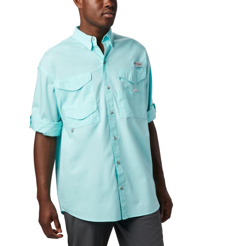 Columbia Men' PF Bonehead Lon Sleev Shirt