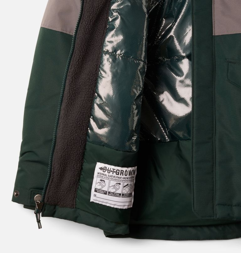 Columbia Boys Nordi Strider Jacket