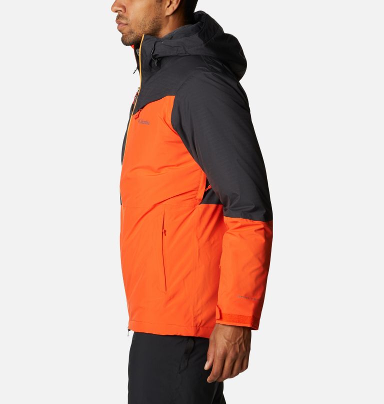 Columbia Men' Iceber Point Jacket