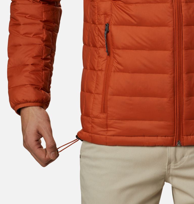 Columbia Men' Voodo Fall 59 TurboDown Jacket