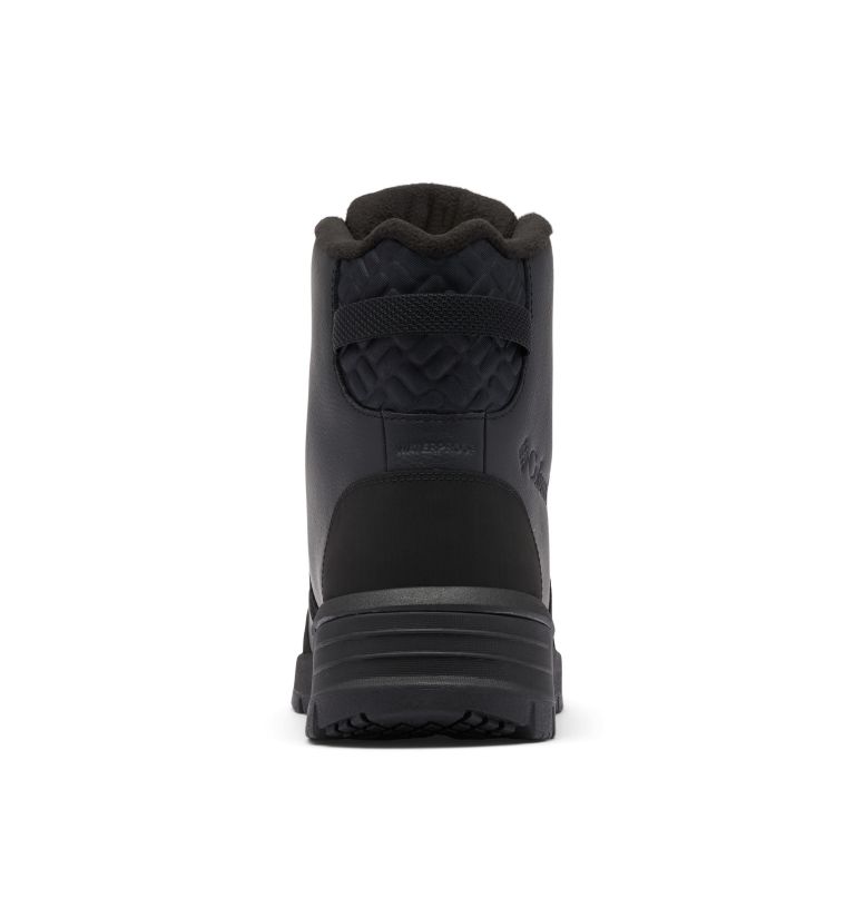 Columbia Men' Snowtrekker Boot  Wide