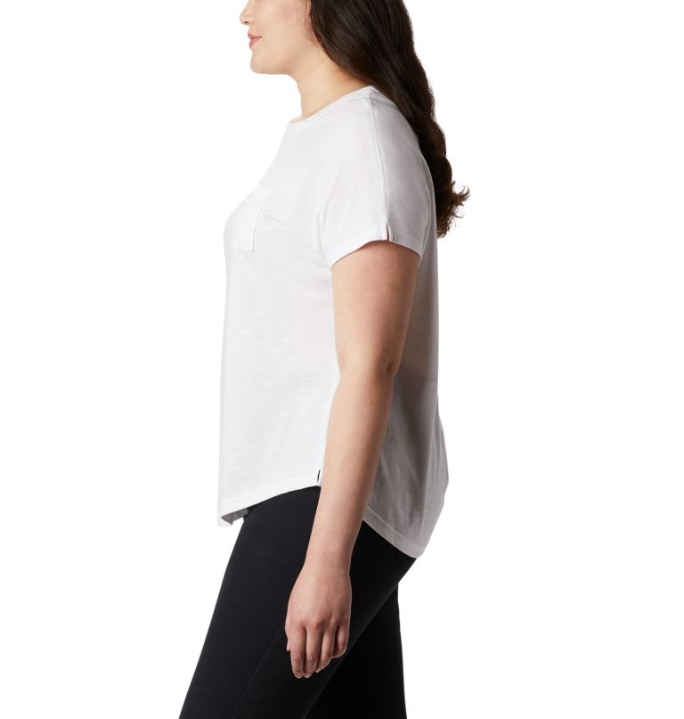 Columbia Women' Cade Cape T-Shir  Plu Size