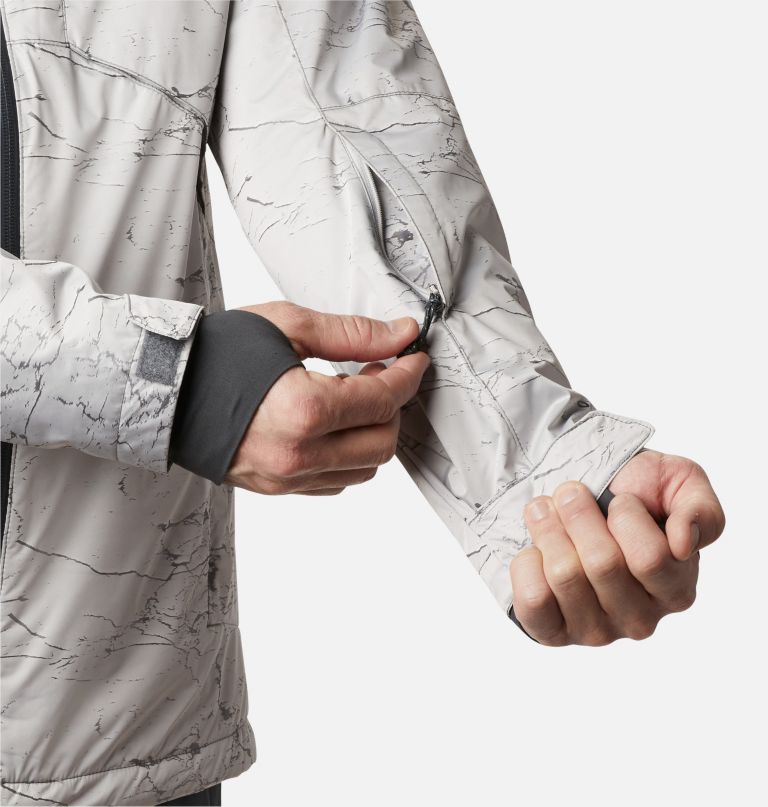 Columbia Men' Powde 8 Insulate Sk Jacke  Tall