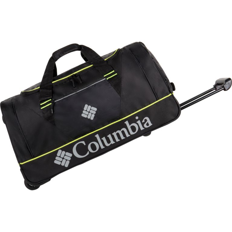 Columbia Do Mountai 26&quot Wheele Duffle