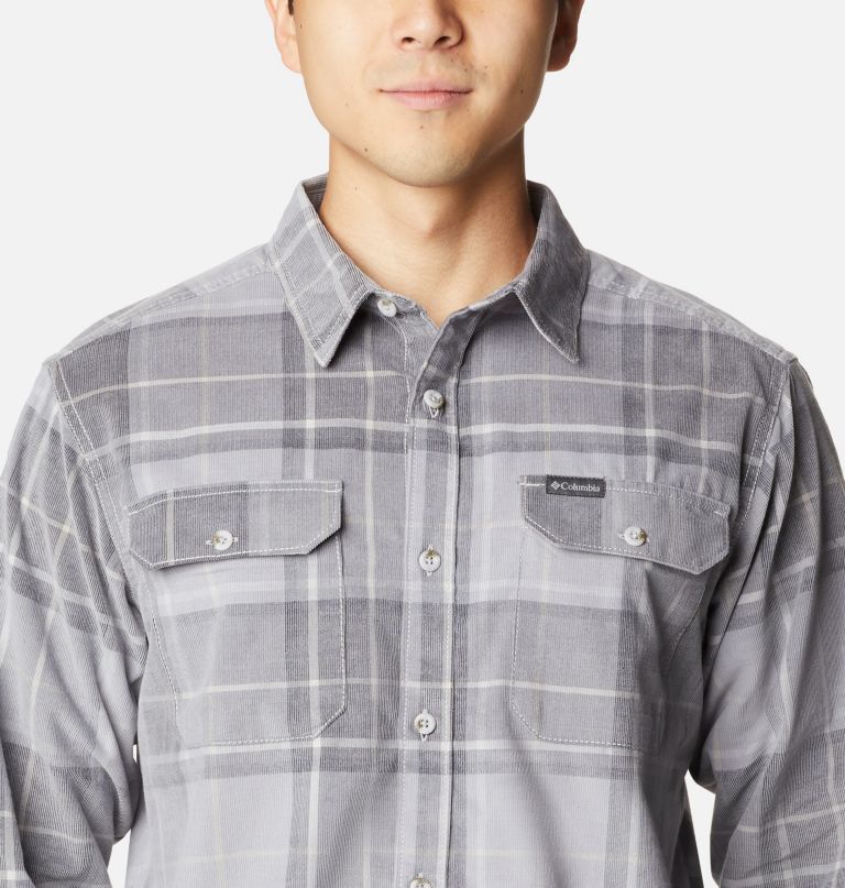 Columbia Men' Flar Gun Utilit Lon Sleev Shirt