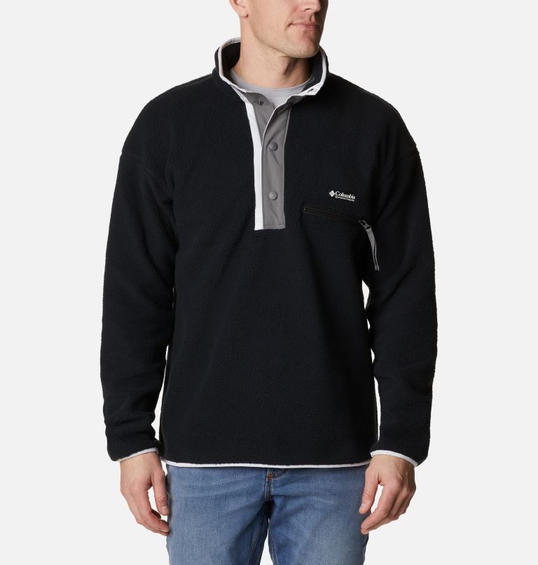 Columbia Men' Helvetia Hal Sna Fleece