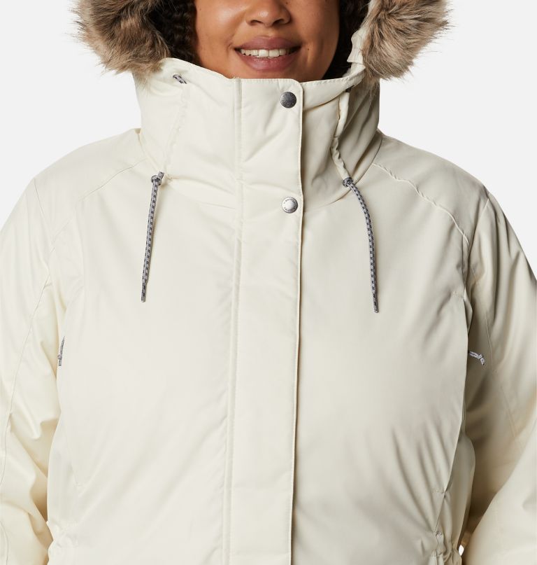 Columbia Women' Suttl Mountain I Insulate Jacke  Plu Size