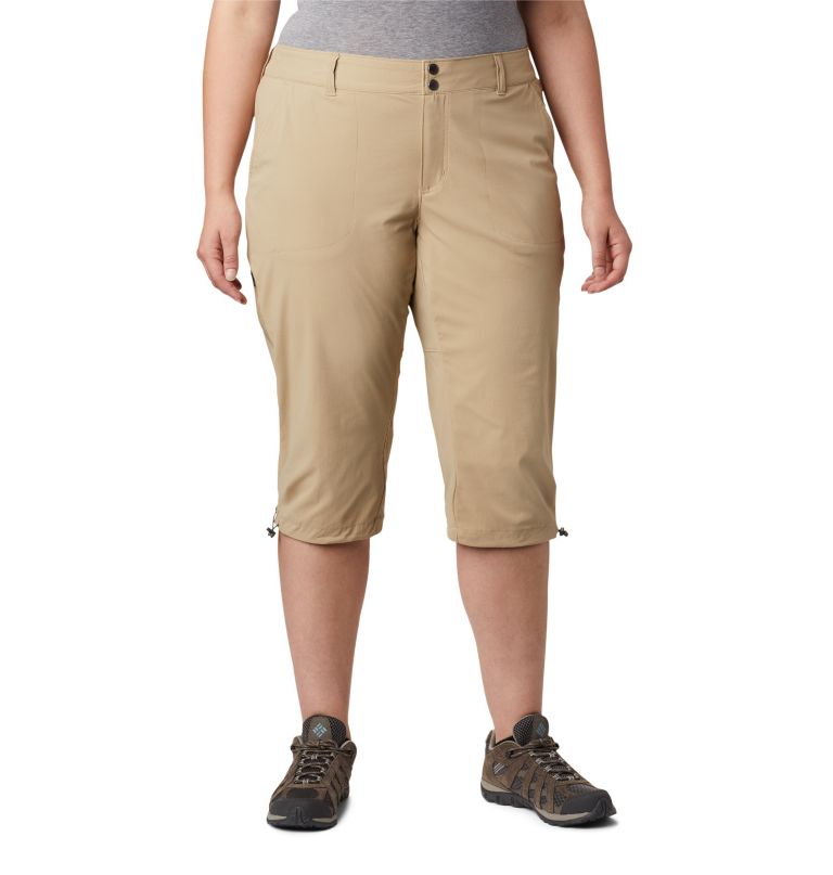 Columbia Women' Saturda Trail I Kne Pant  Plu Size