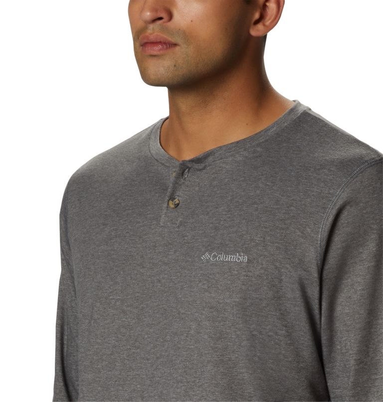 Columbia Men' Thistletow Park Henley