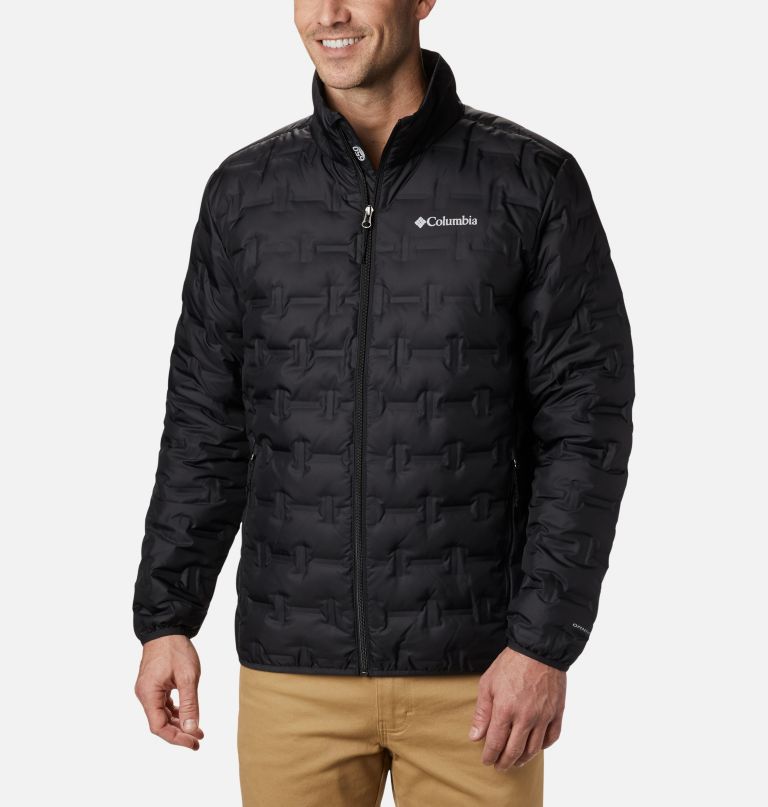 Columbia Men' Delt Ridge Dow Jacke  Tall