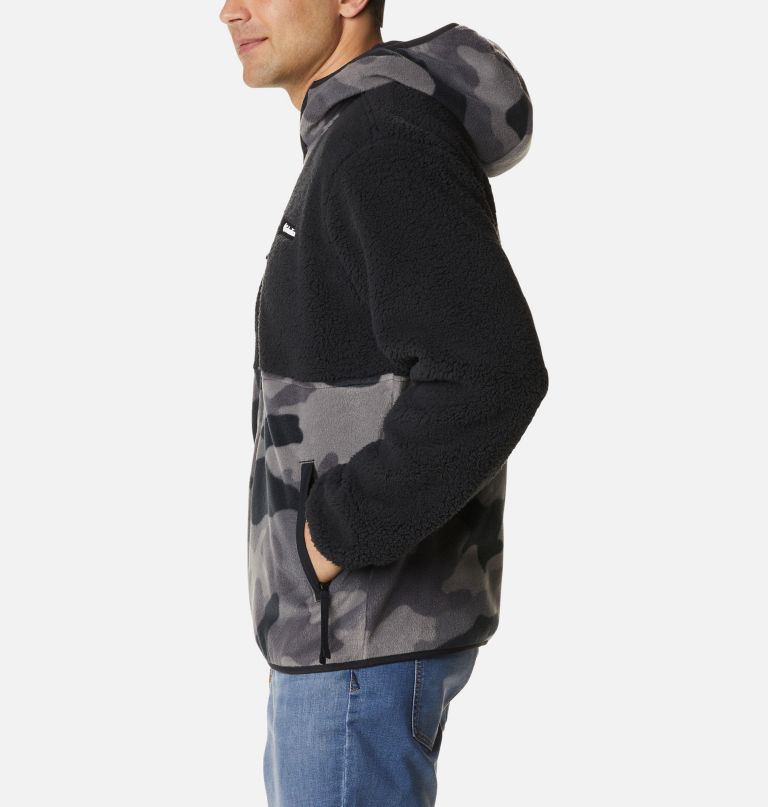 Columbia Men' Bac Bowl Sherp Ful Zi Hoodie