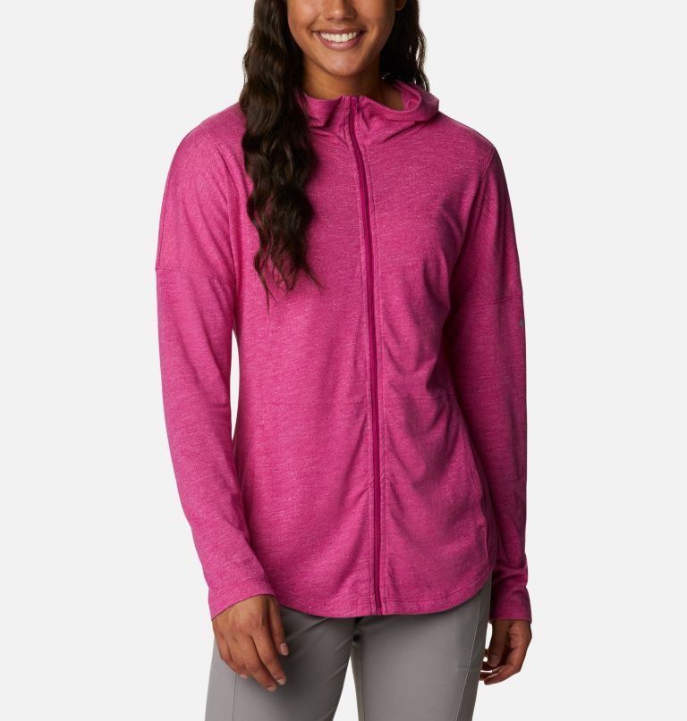 Columbia Women' Cade Cove Ful Zi Hoodie