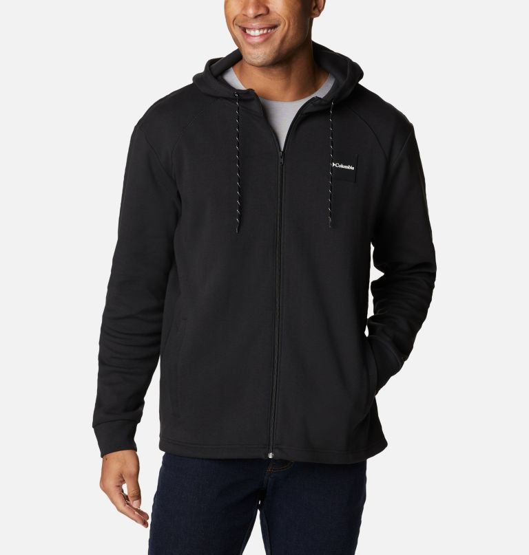 Columbia Men' Mountai View I Omni-Heat Ful Zi Hoodie