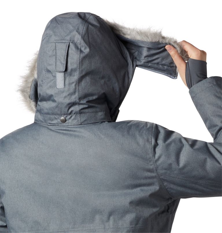 Columbia Women' Apre Arson I Lon Dow Jacke  Plu Size