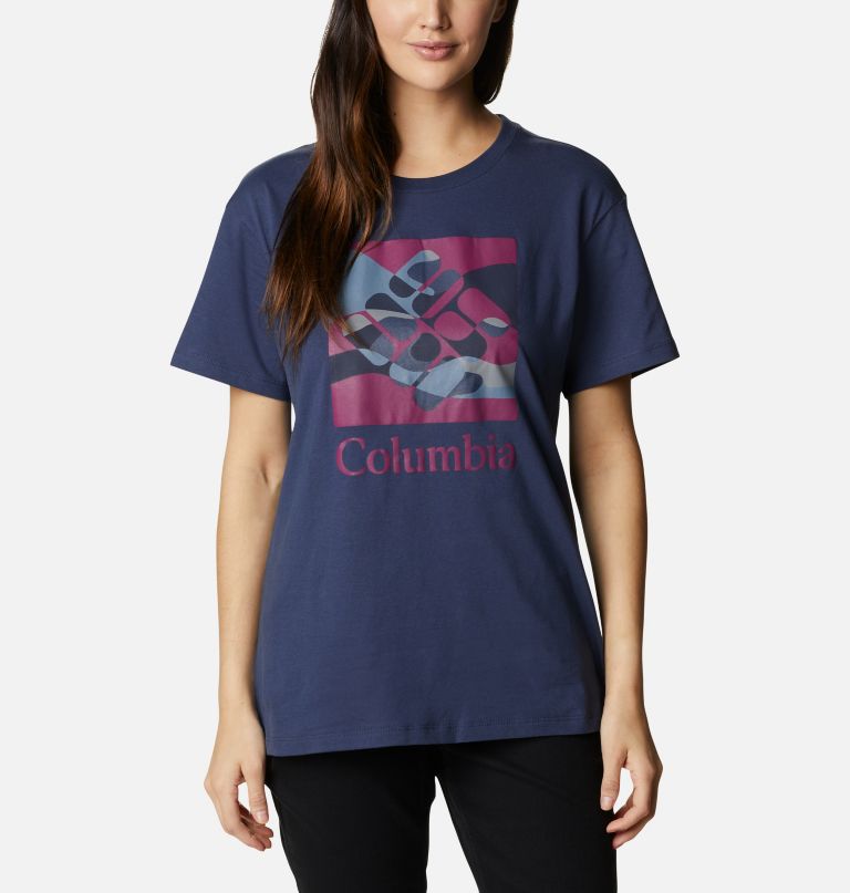 Columbia Women' Columbia Par Relaxe Tee
