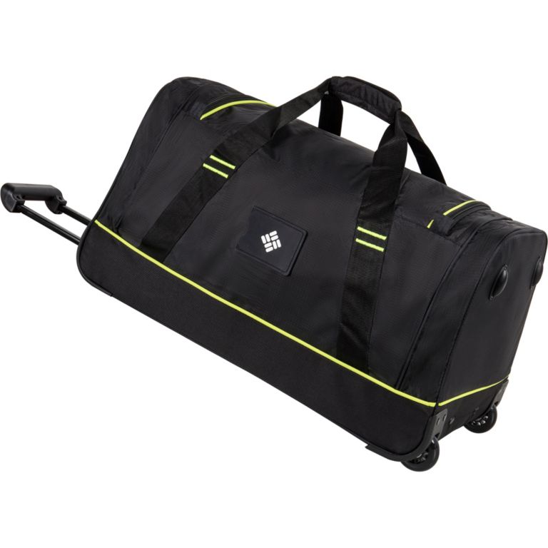 Columbia Do Mountai 26&quot Wheele Duffle