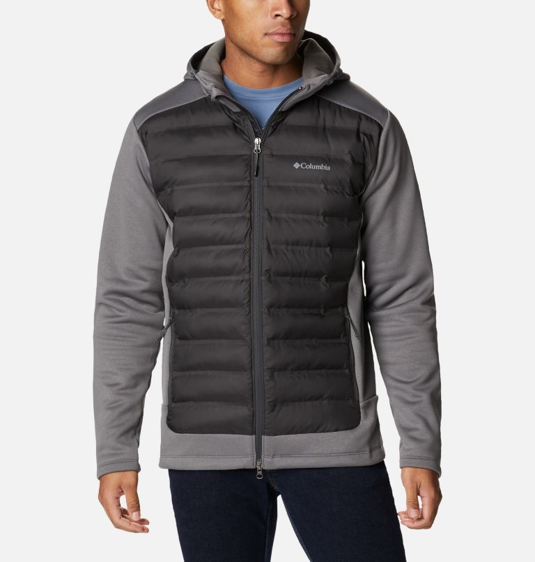 Columbia Men' Out-Shield Insulate Ful Zi Hoodie