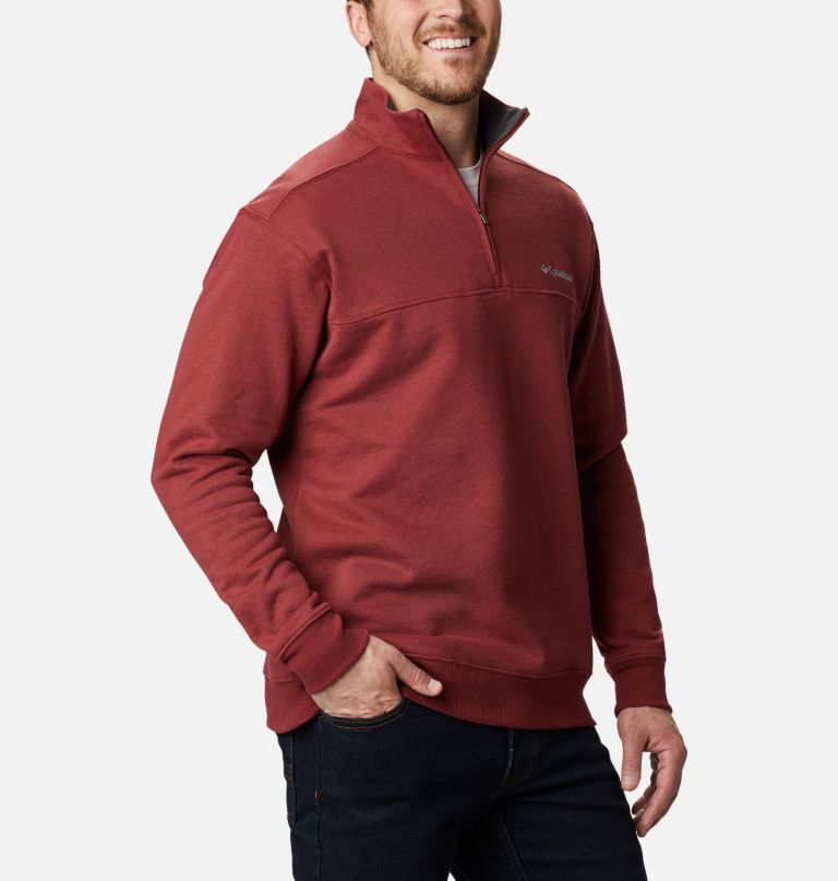 Columbia Men' Har Mountain I Hal Zi Sweatshirt