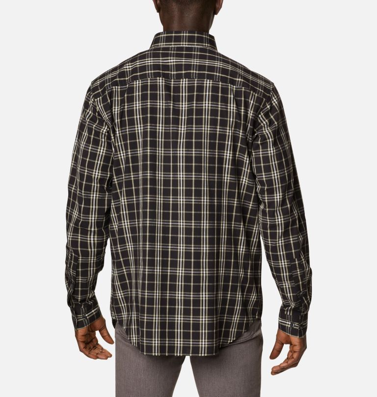 Columbia Men' Rapi Rivers I Lon Sleev Shirt