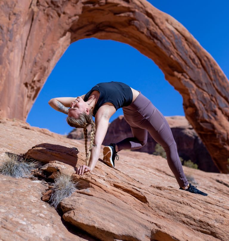 Columbia Women' Windgate I Croppe Tank