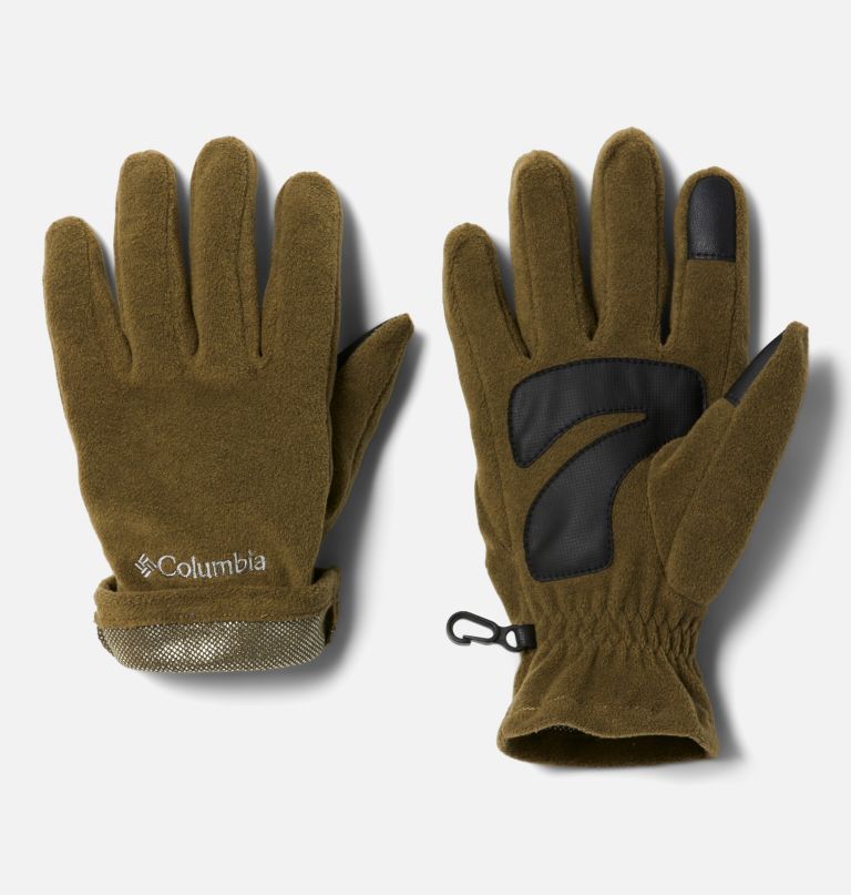 Columbia Men' Thermarator Omni-Heat Fleec Gloves