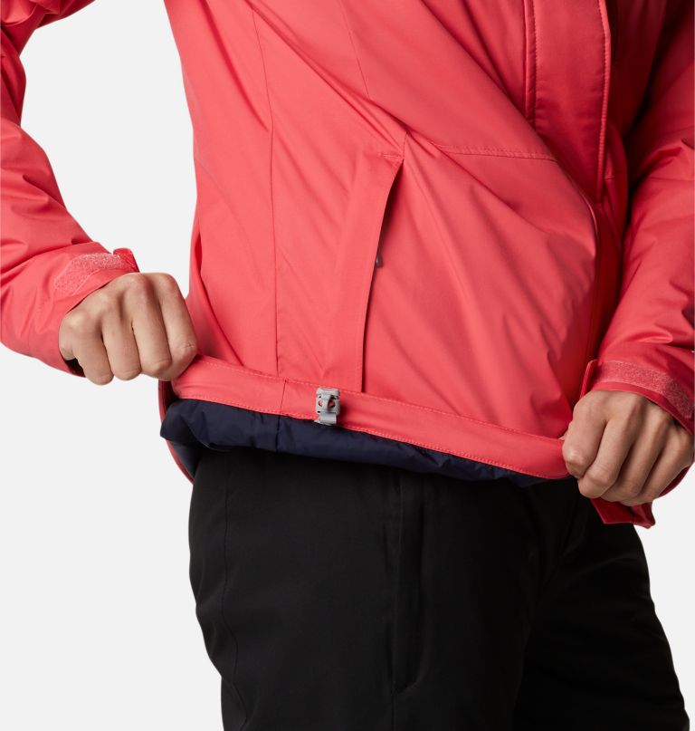Columbia Women' Las Tracks I Insulate Jacket