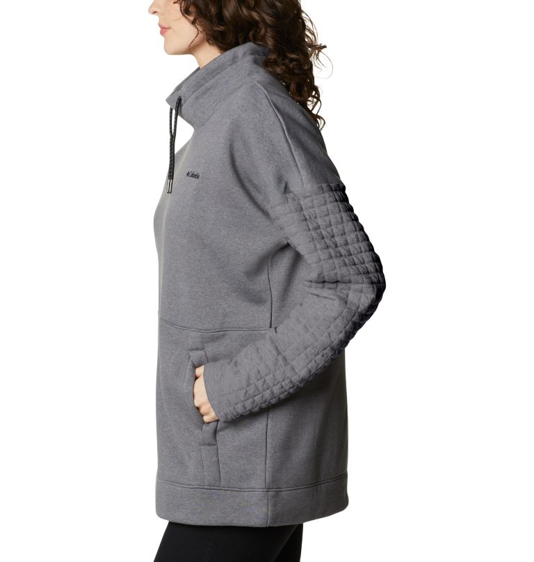 Columbia Women' Sunda Summit Oversize Funne Pullover