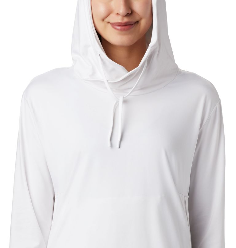 Columbia Women' PF Slac Water Kni Hoodie