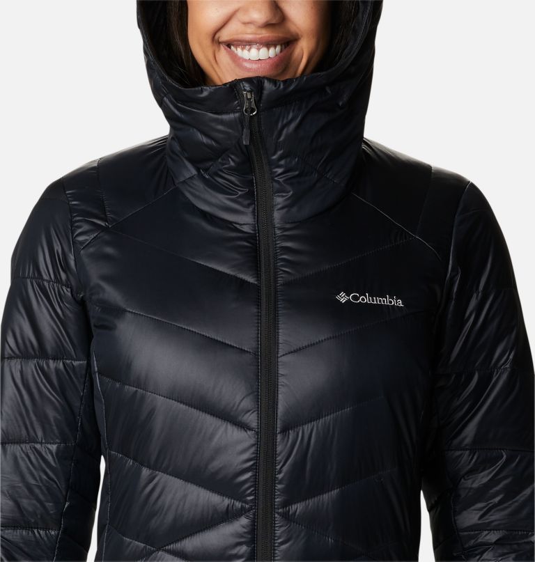 Columbia Women' Jo Peak Omni-Heat Infinit Mi Insulate Hoode Jacket